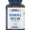 Applied Nutrition Vitamin C 1000mg Rosehips 100 Tabs 2 100x100