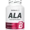Biotech Ala Alpha Lipoic Acid 50 Caps 2 100x100