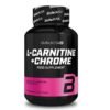 Biotech L Carnitine Chrome 60 Kapsel 2 100x100