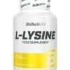 Biotech L Lysine 90 Kapseln 2 100x100