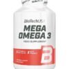 Biotech Mega Omega 3 180 Kapseln 2 100x100