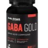 Body Attack Gaba Gold 80 Kapsel 2 100x100