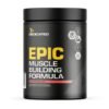 Dedicated Epic Muscle Building Formula 425g 1 100x100
