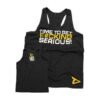 Dedicated Stringer Time To Get Serious 1 100x100