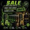 GN Narc Focus Zero RTD 24x250ml