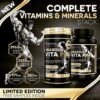 Kevin Levrone Anabolic Vita Pak 30 Portionen 1 100x100