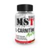 Mst L Carnitine Acetyle 90 Kapsel 1 100x100