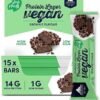Multipower Vegan Protein Layer Bar 15x 55g 2 100x100