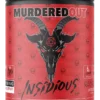 Murdered Out Insidious Preworkout 463g 2 100x100