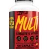 Mutant Multi Athlete's Vitamin 60 Kapseln