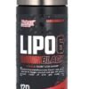 Nutrex Lipo 6 Black 120 Liquid Caps 2 100x100