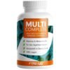 Profuel Multi Complete Multivitamin Mineral Komplex 180 Kapseln 1 100x100