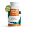 Profuel Omega 3 D3 K2 90 Algenoel Kapseln 1 100x100
