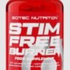 Scitec Stim Free Burner 90 Caps 2 100x100