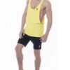 Scitec Tank Top Andorra Gelb 2 100x100