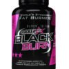 Stacker2 Black Burn Fatburner - 120 Kapsel