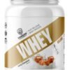 Swedish Supplements Whey Deluxe 900g
