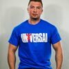 Universal Animal T Shirt Blue 77 2 100x100