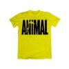 Universal Animal T Shirt Iconic Yellow 1 100x100